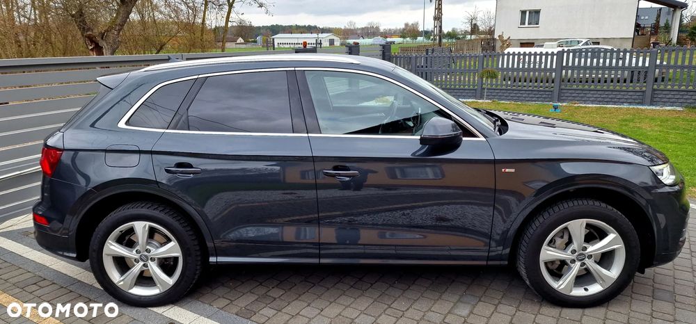 Audi Q5 2.0 TDI Quattro Sport S tronic - 20