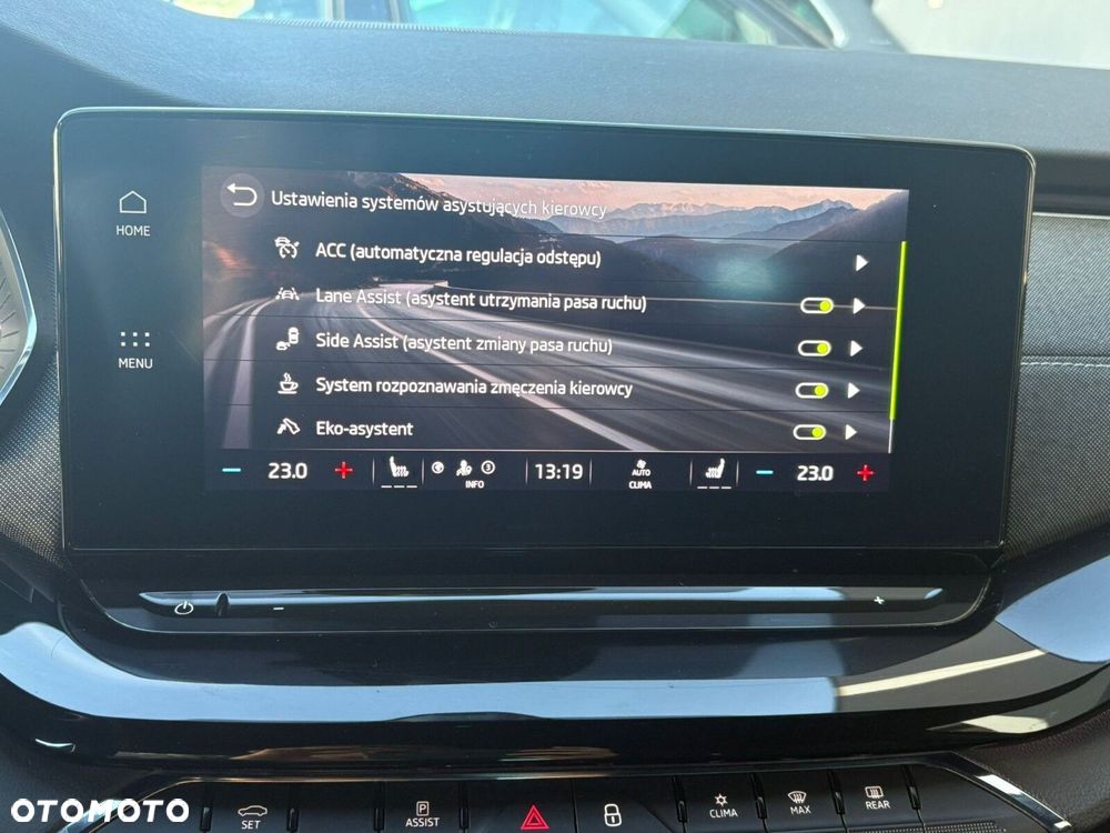 Skoda Octavia 2.0 TDI Style DSG - 24