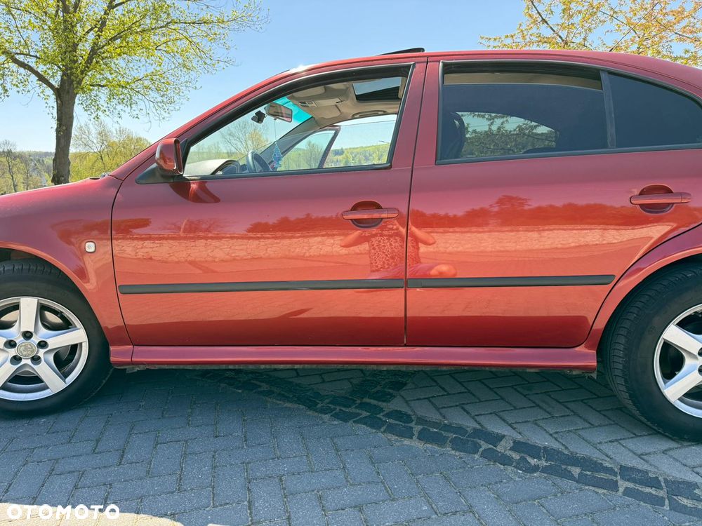 Skoda Octavia 1.9 TDI SLX - 7