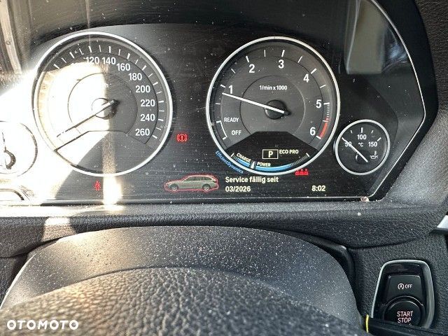 BMW Seria 3 320d Efficient Dynamics Edition - 10