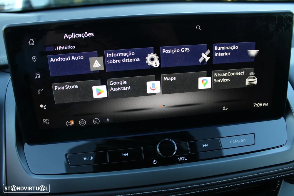 Nissan Qashqai 1.3 DIG-T Advance Xtronic - 28