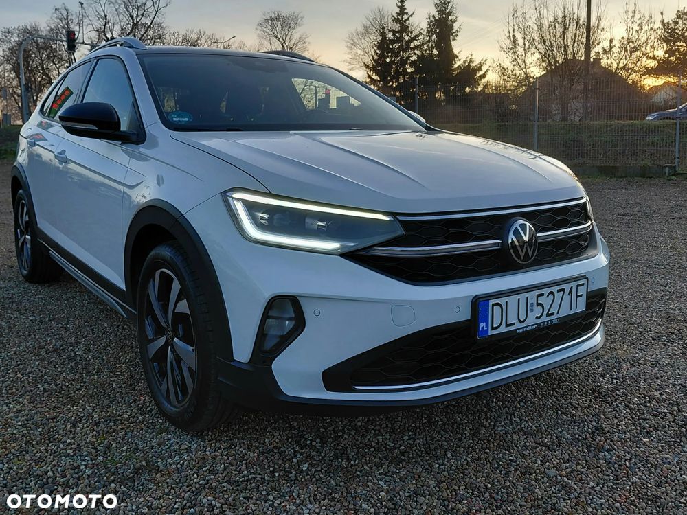 Volkswagen Taigo 1.5 TSI ACT Style DSG - 1
