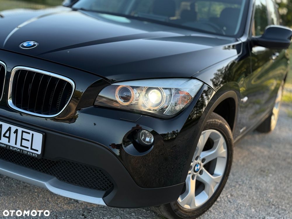 BMW X1 sDrive18d - 7