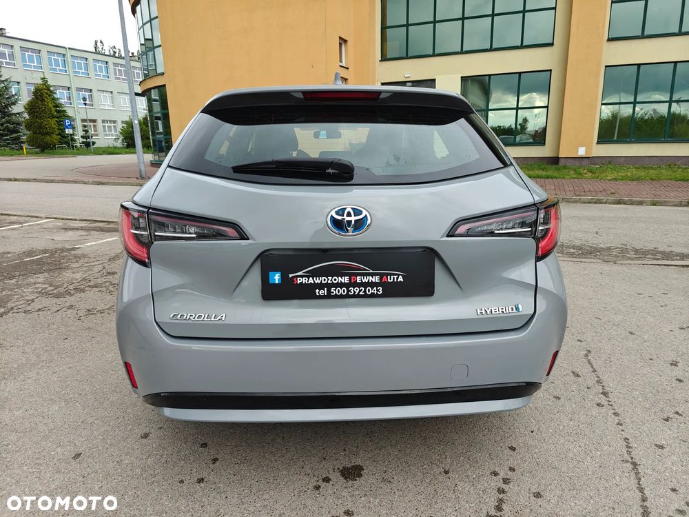 Toyota Corolla 1.8 Hybrid Comfort - 7