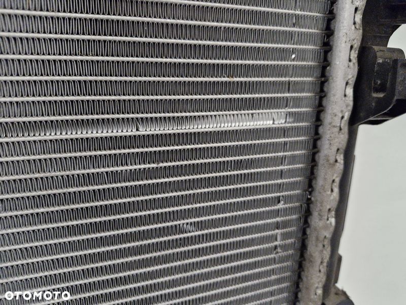 RENAULT LAGUNA 3 III 2.0 DCI CHŁODNICA WODY CIECZY 214100005R - 7