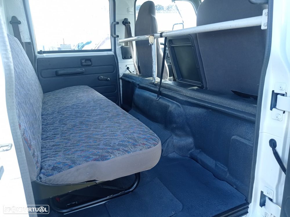 Isuzu 3000 DI Turbo/ Basculante - 7