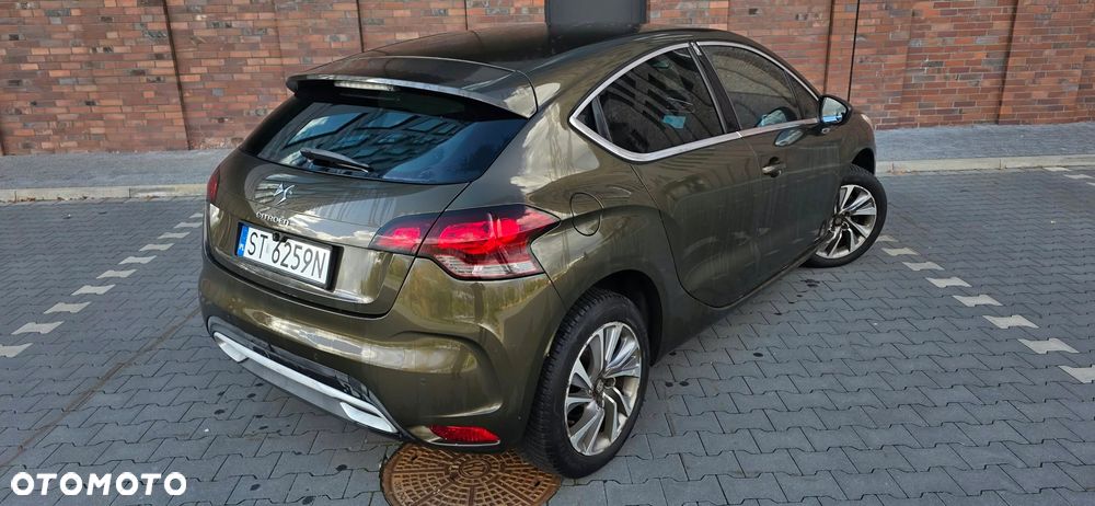 Citroen Ds4 2012 photo 3