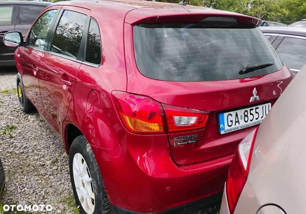Mitsubishi ASX - 4