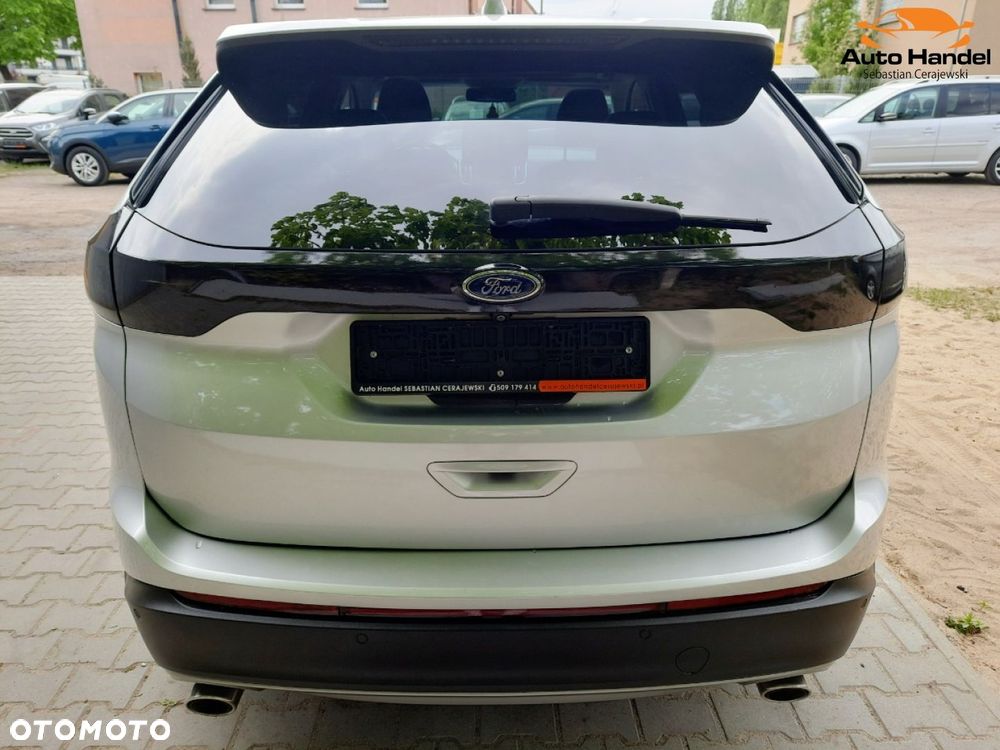 Ford Edge - 7