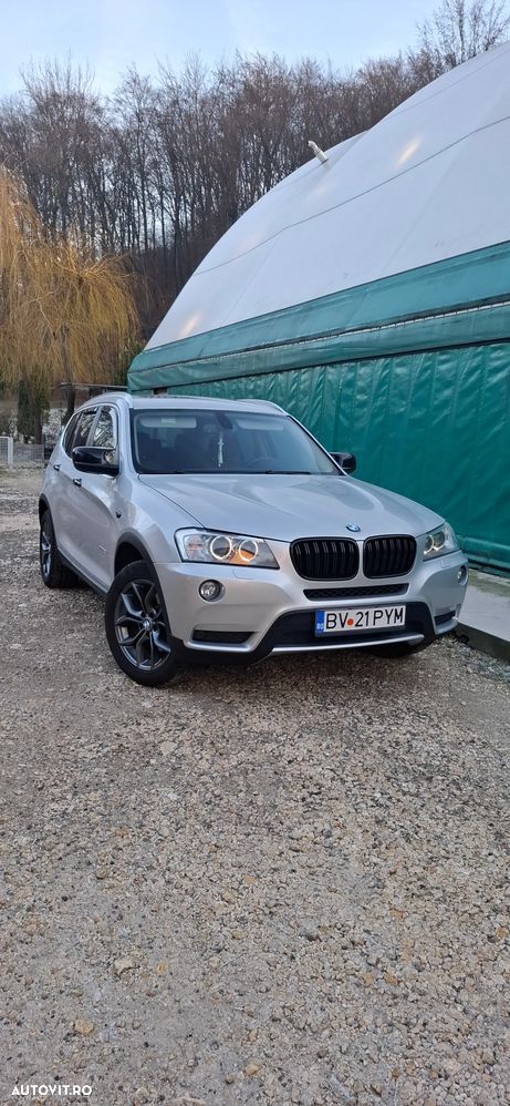 BMW X3 xDrive20d Aut. - 1