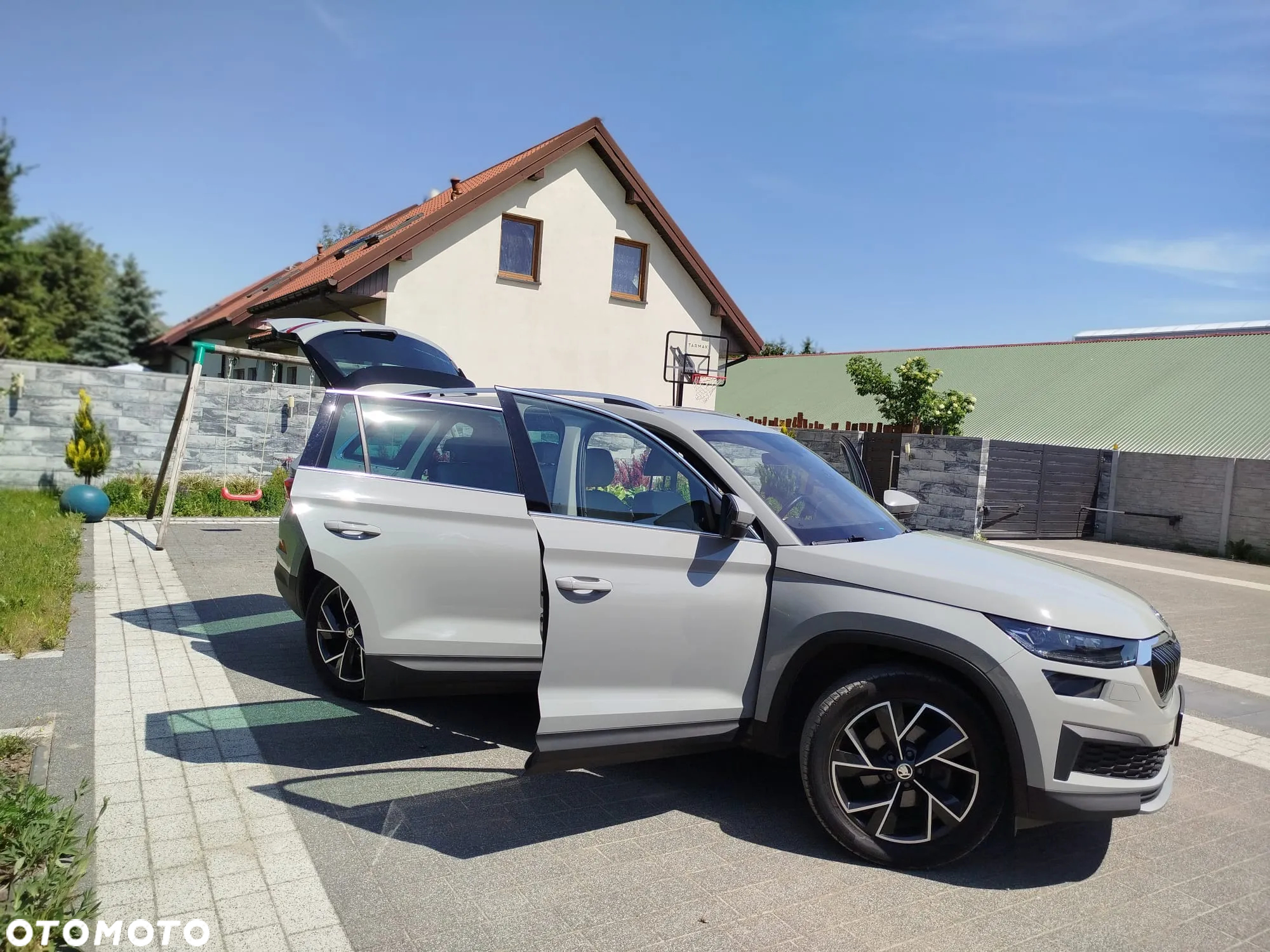 Skoda Kodiaq 1.5 TSI ACT 4x2 Style DSG 7os - 19