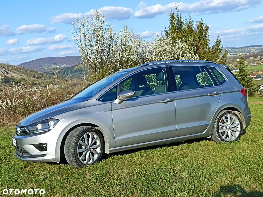 Volkswagen Golf Sportsvan 2.0 TDI (BlueMotion Technology) Comfortline - 5