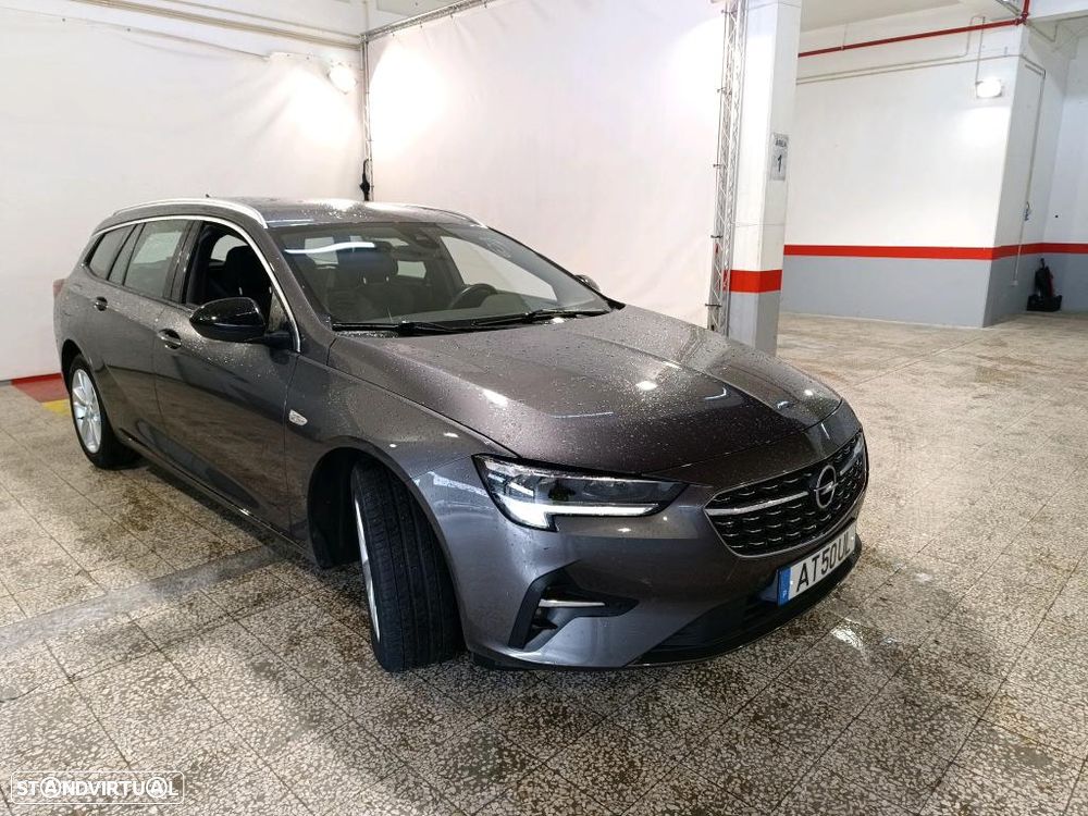 Opel Insignia Sports Tourer 1.5 D Business - 4