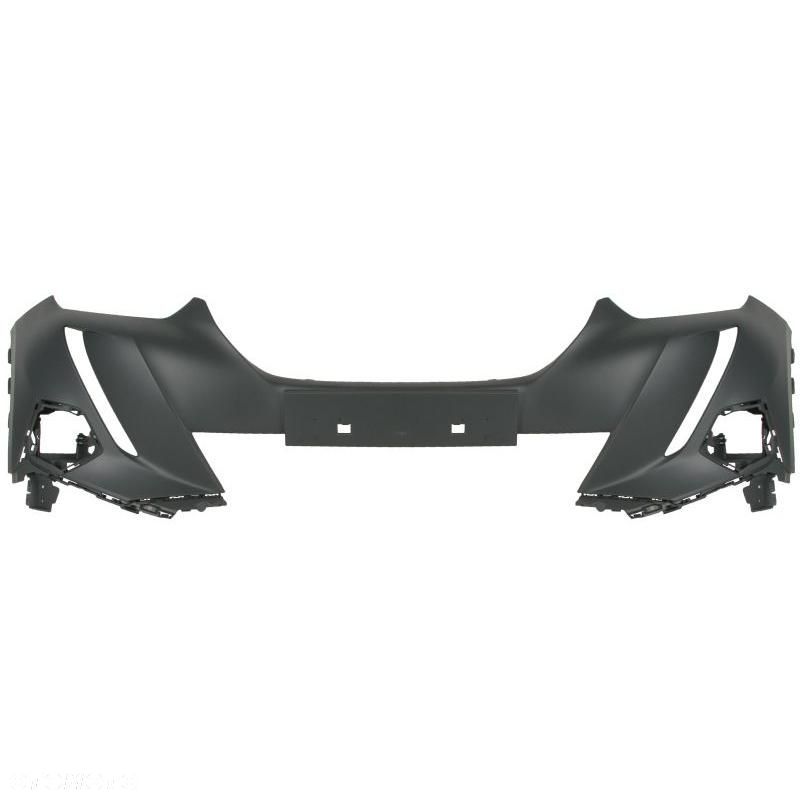 NOWY ZDERZAK PEUGEOT 2008 II 2019- LAKIEROWANY W KOLOR - 2