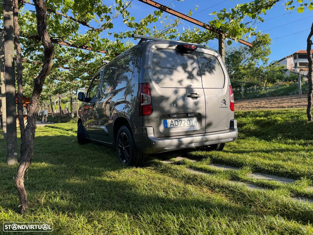 Citroën Berlingo EAT8 - 7