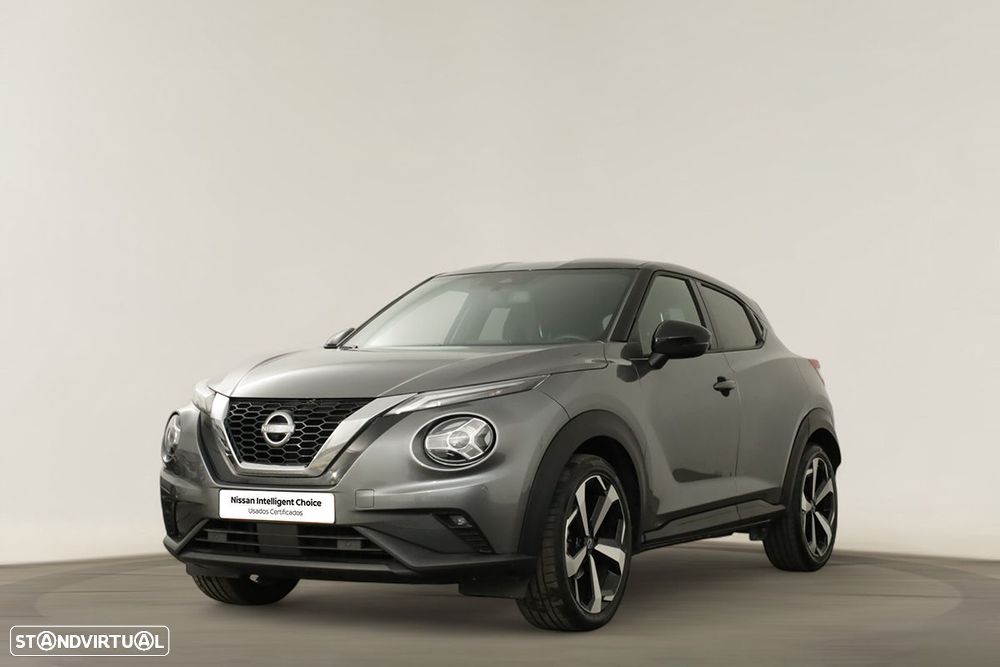 Nissan Juke 1.0 DIG-T Tekna - 2