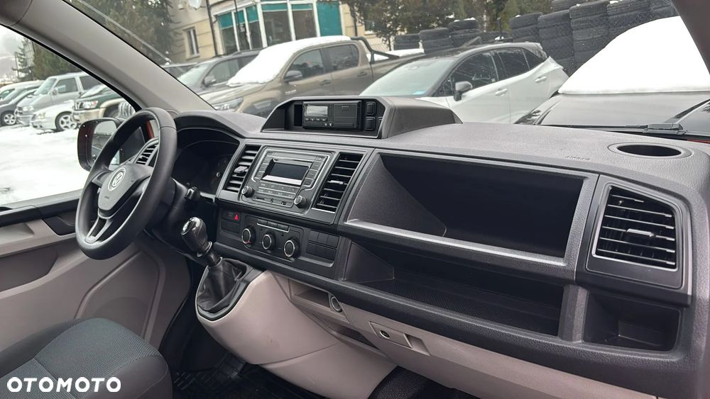 Volkswagen Transporter - 20