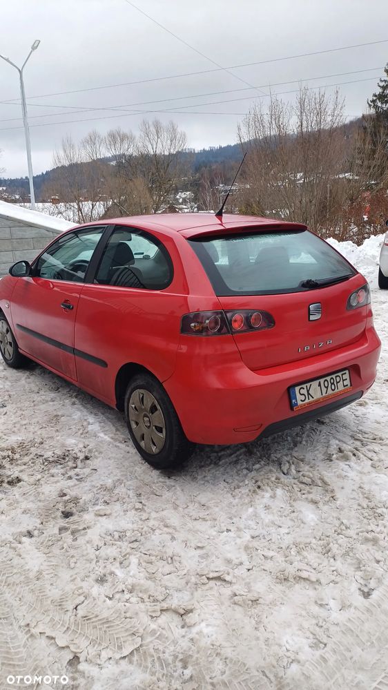 Seat Ibiza - 7