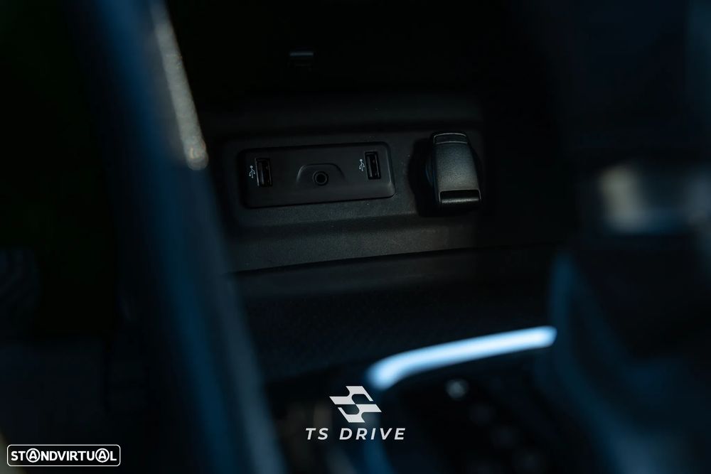 Renault Mégane Sport Tourer BLUE dCi 115 EDC INTENS - 12