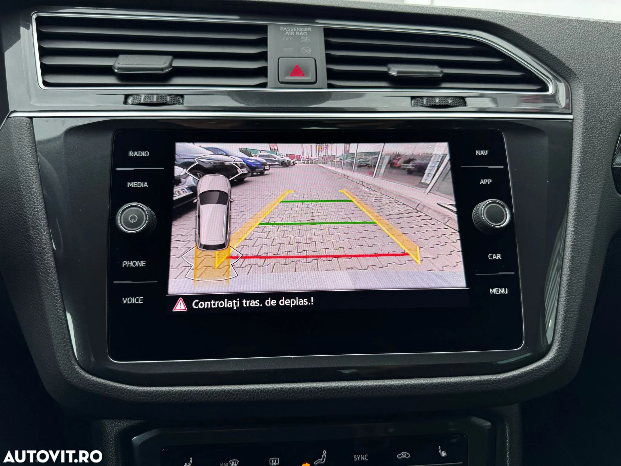 Volkswagen Tiguan 1.5 TSI ACT DSG Trendline - 20
