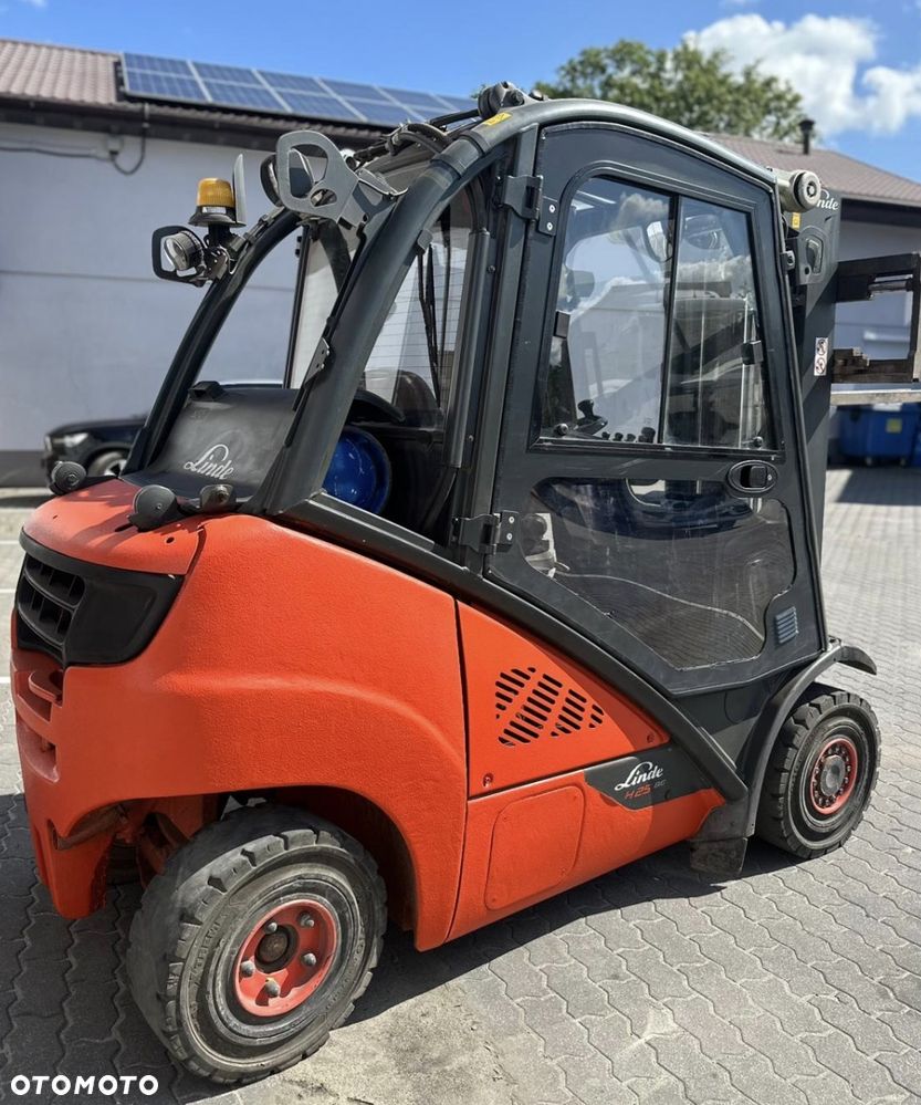 Linde H25T-02 EVO - 7