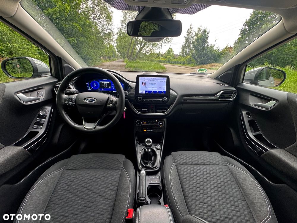 Ford Puma 1.0 EcoBoost mHEV Titanium - 18