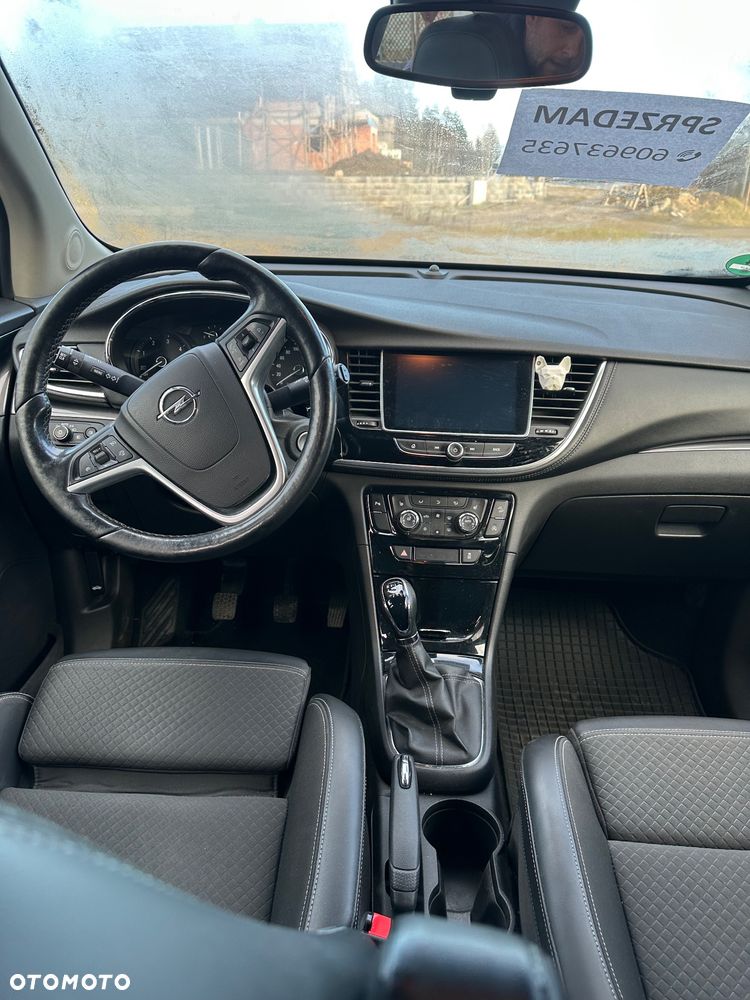 Opel Mokka 1.6 CDTI Cosmo S&S 4x4 - 5