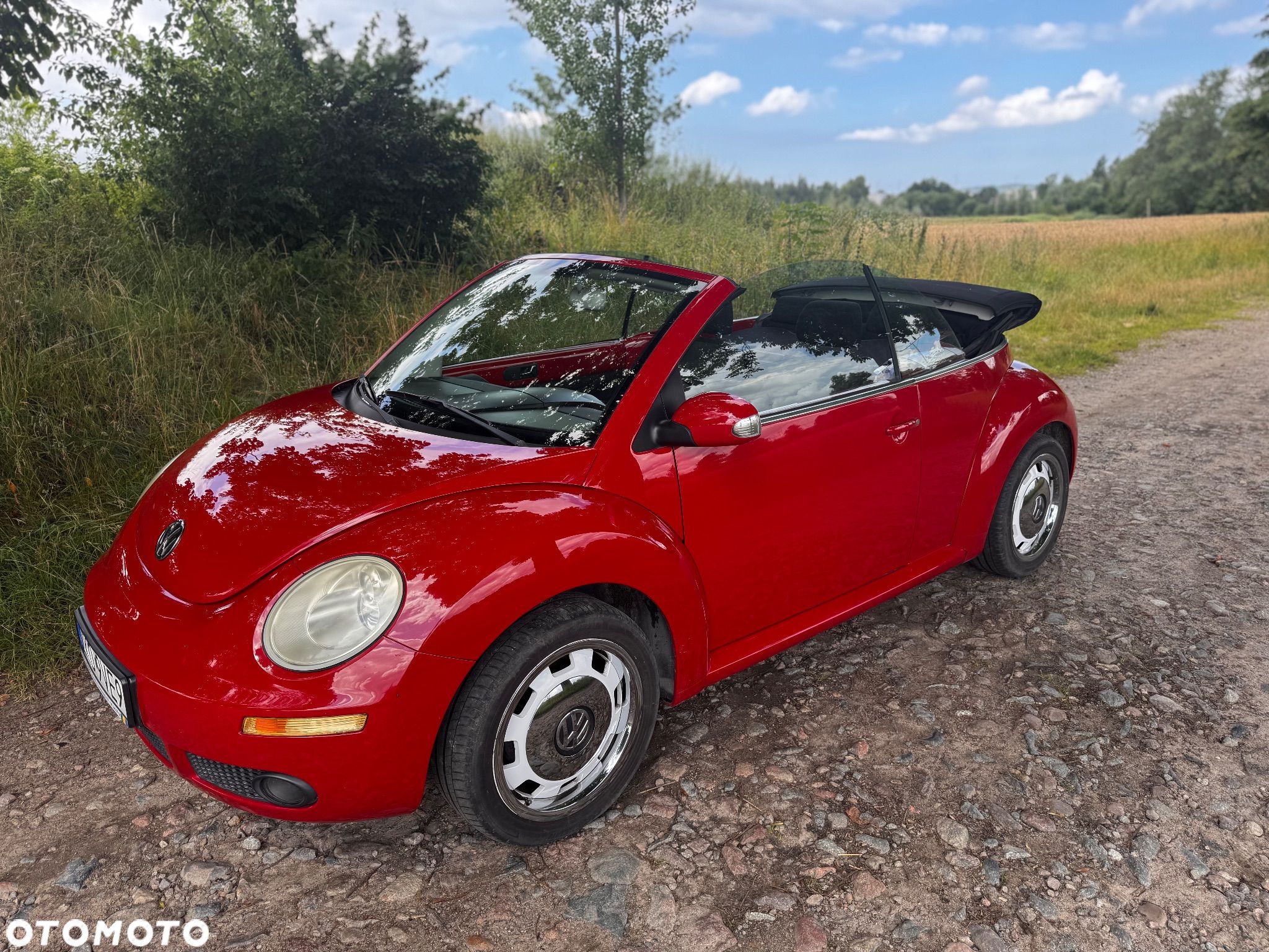 Volkswagen New Beetle 2.0 - 1