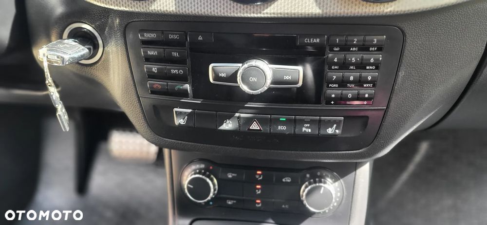 Mercedes-Benz Klasa B - 8