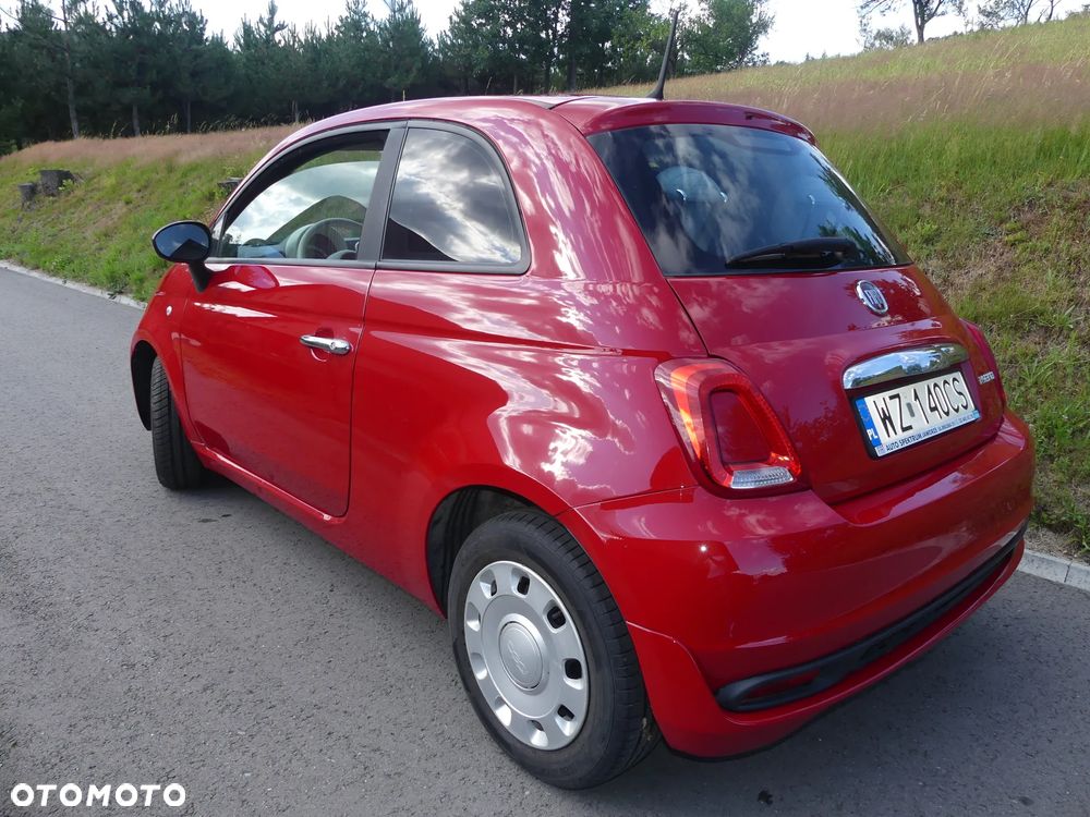 Fiat 500 1.0 Hybrid Connect - 17