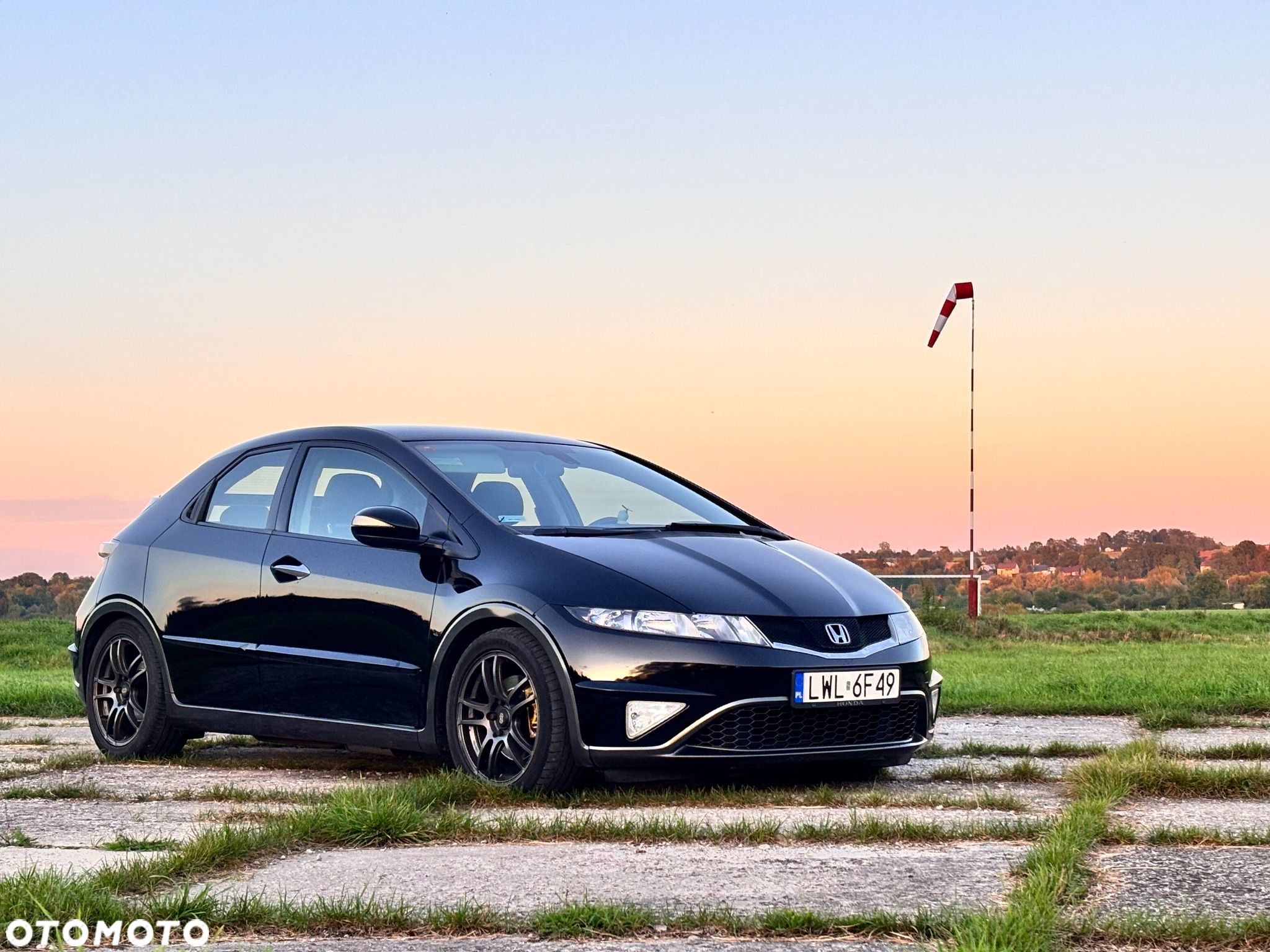 Honda Civic - 1