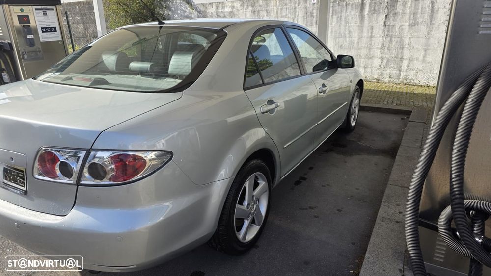 Mazda 6 MZR 1.8 Comfort - 3