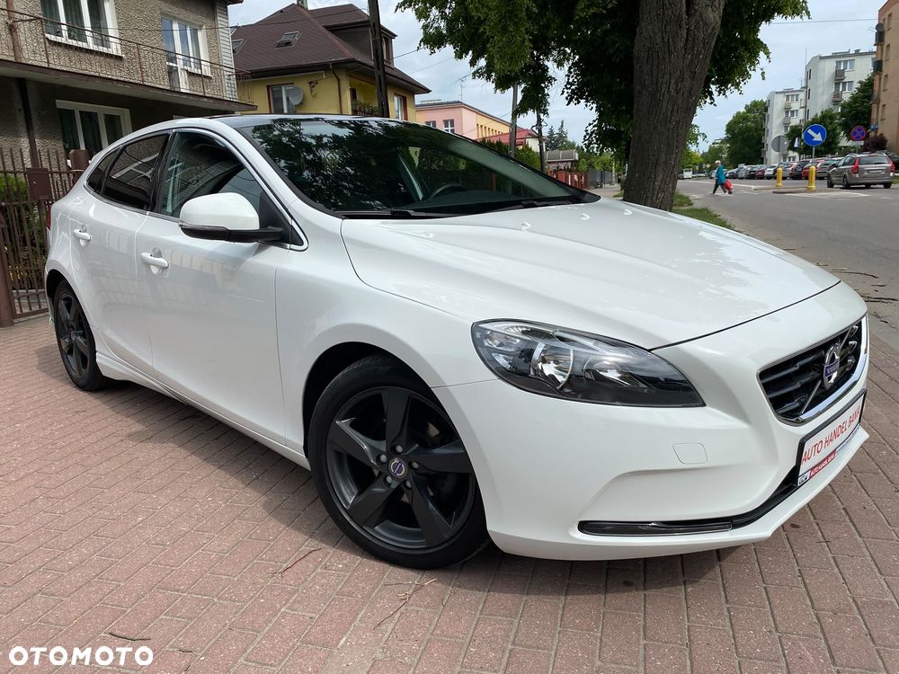 Volvo V40 D2 Ocean Race - 30