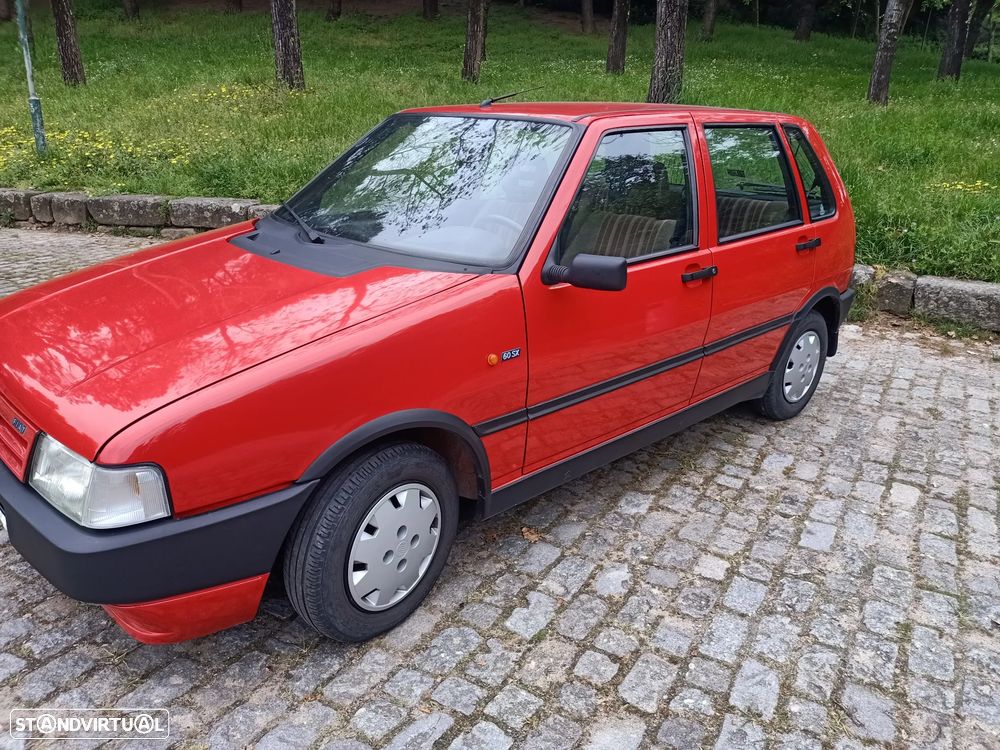 Fiat Uno 60 S - 2