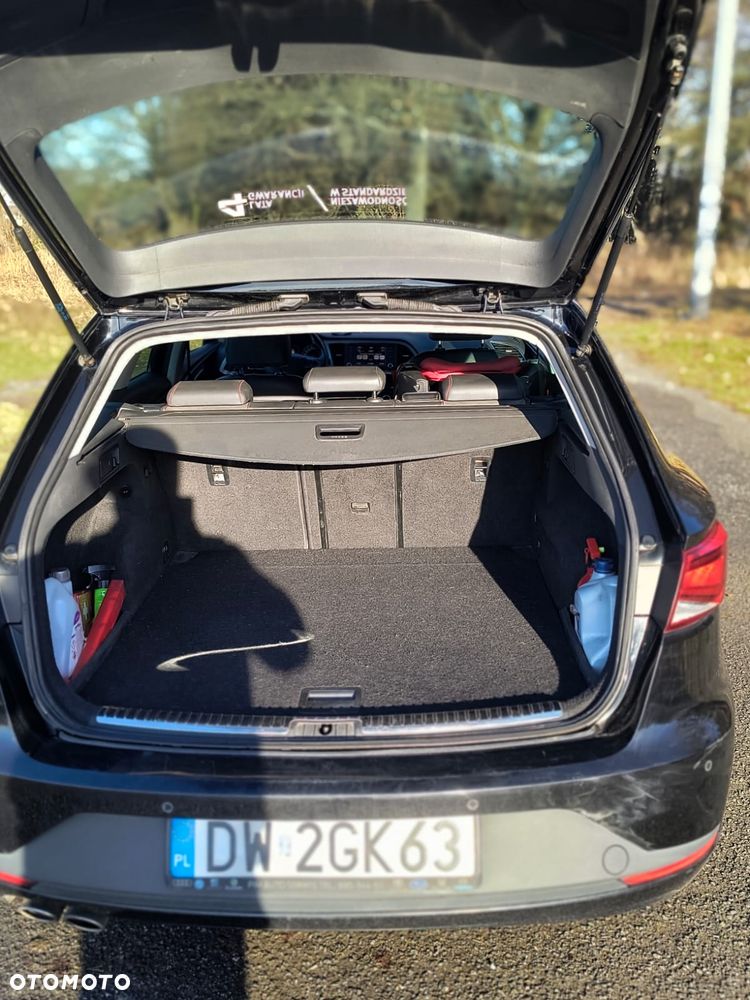 Seat Leon 2.0 TDI FR S&S EU6 - 9