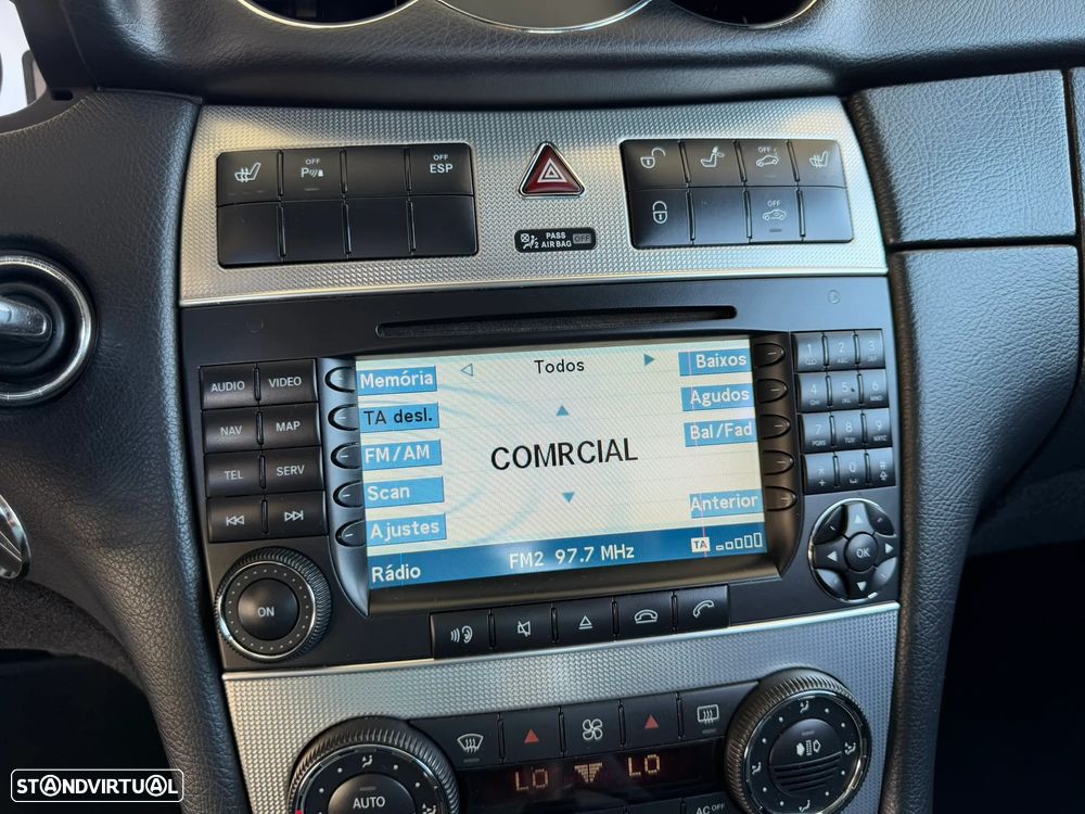 Mercedes-Benz CLK 220 CDI Avantgarde Sport Edition - 10