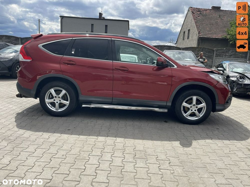 Honda CR-V 2.0i-VTEC 4WD Comfort - 1