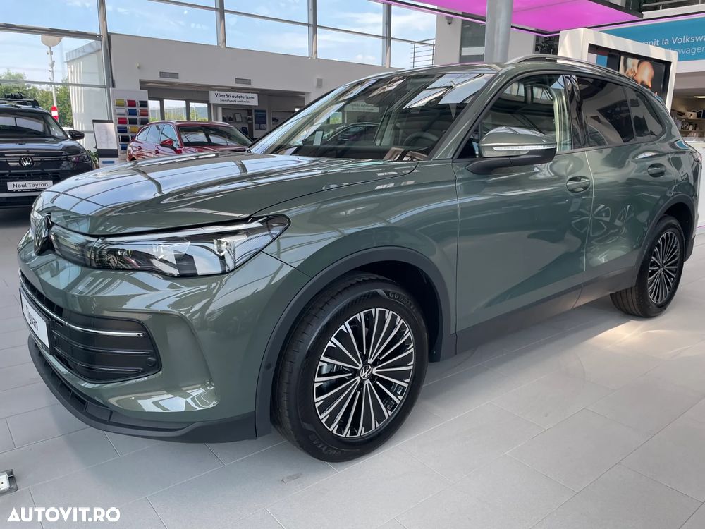 Volkswagen Tiguan 1.5 eTSI DSG MHEV Life - 4