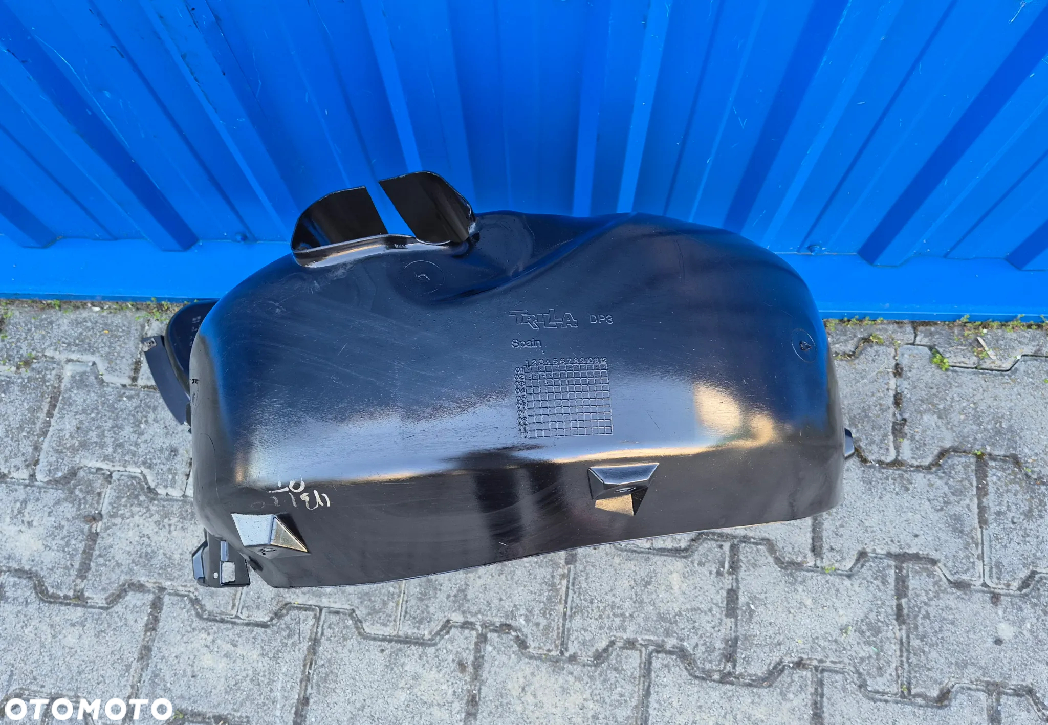 NADKOLE TYŁ LEWY LUB PRAWY SEAT IBIZA III 6L6810969C 6L6810970D - 9