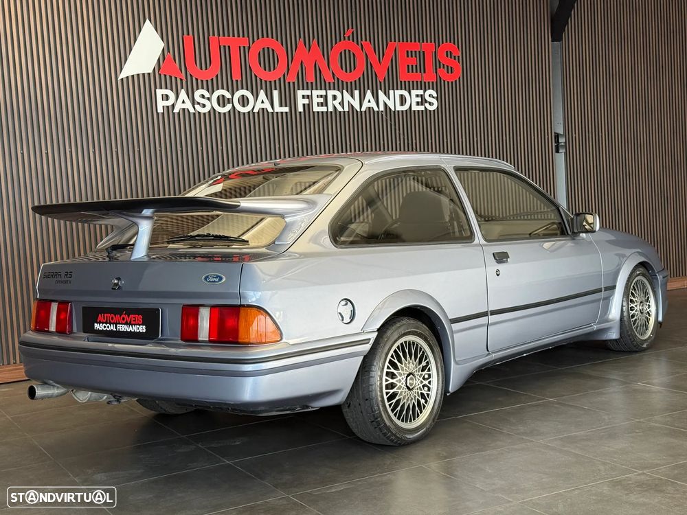 Ford Sierra - 3