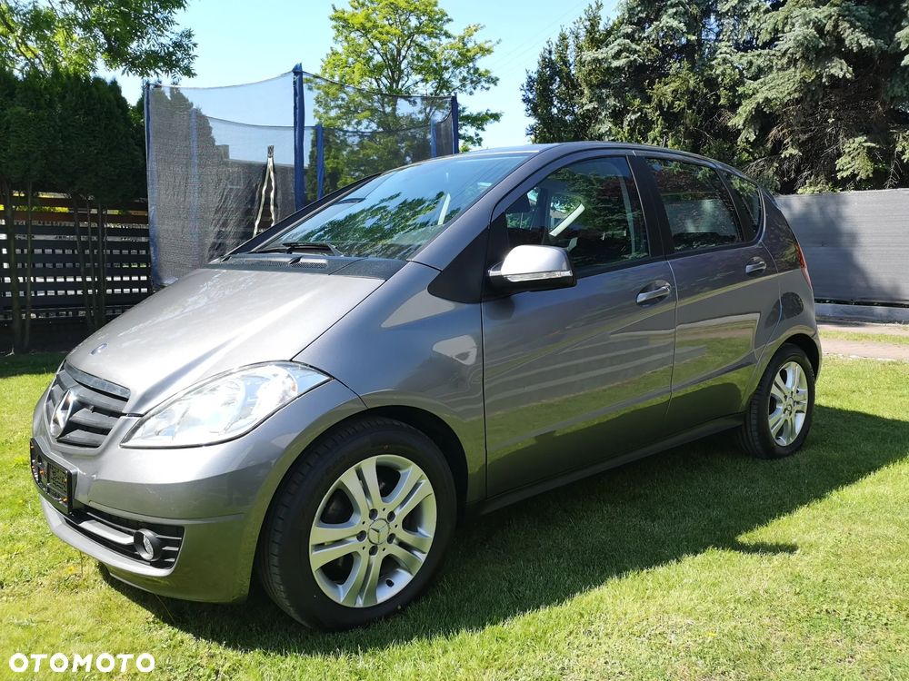 Mercedes-Benz Klasa A 160 Autotronic Elegance - 1