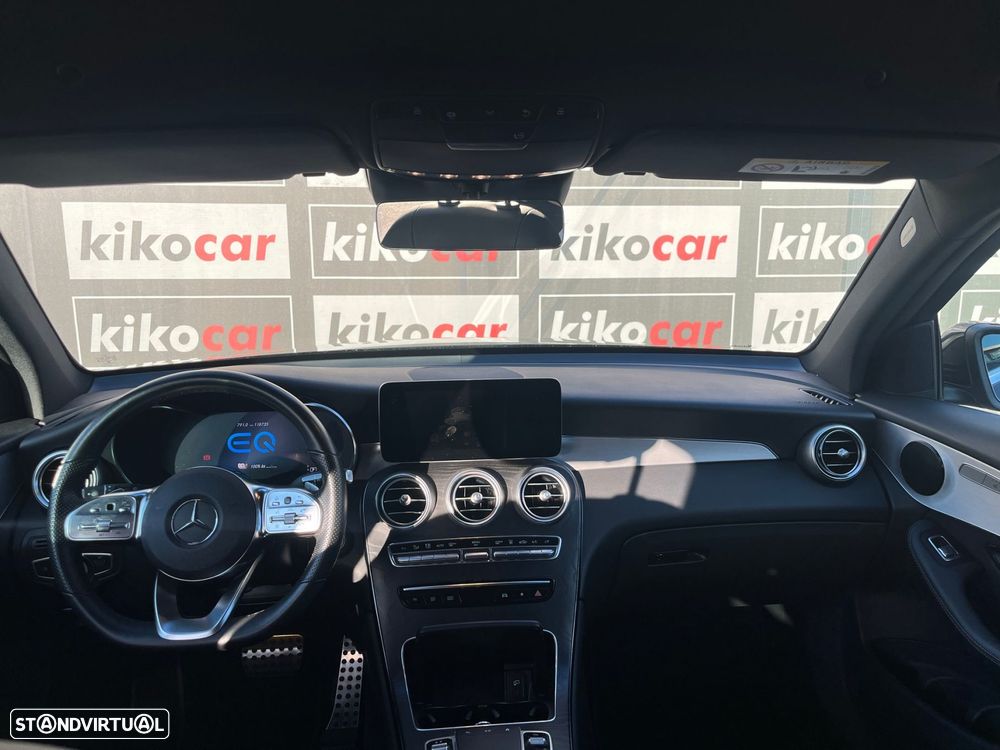 Mercedes-Benz GLC 300 - 35