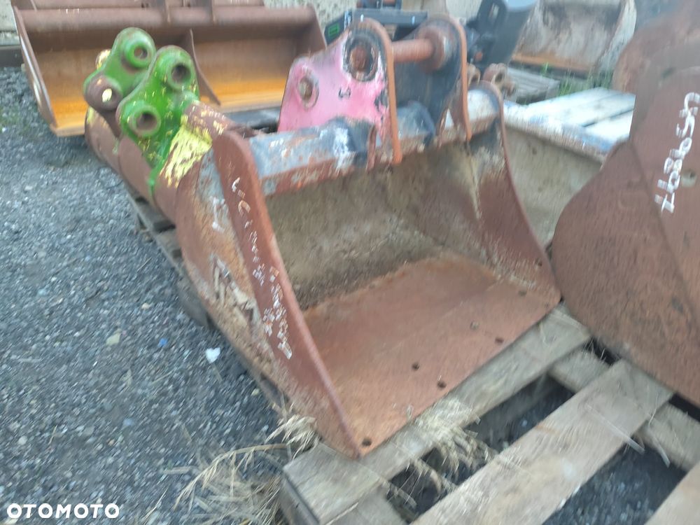 Łyżka do koparki minikoparki 60cm fi30 - 5