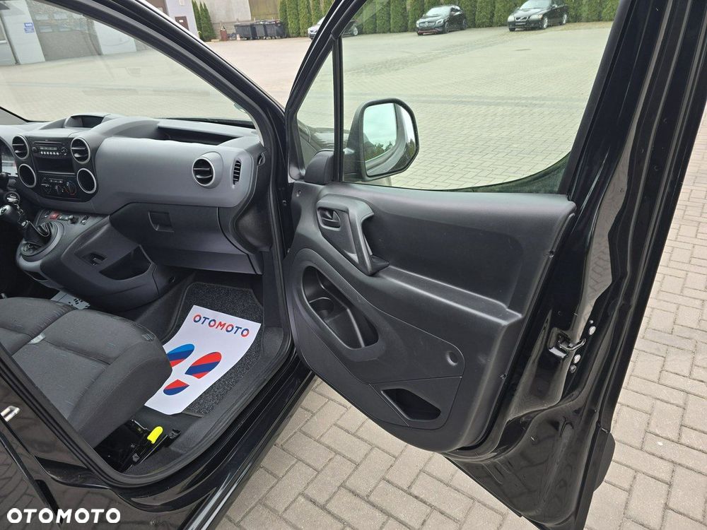 Citroën Berlingo - 22