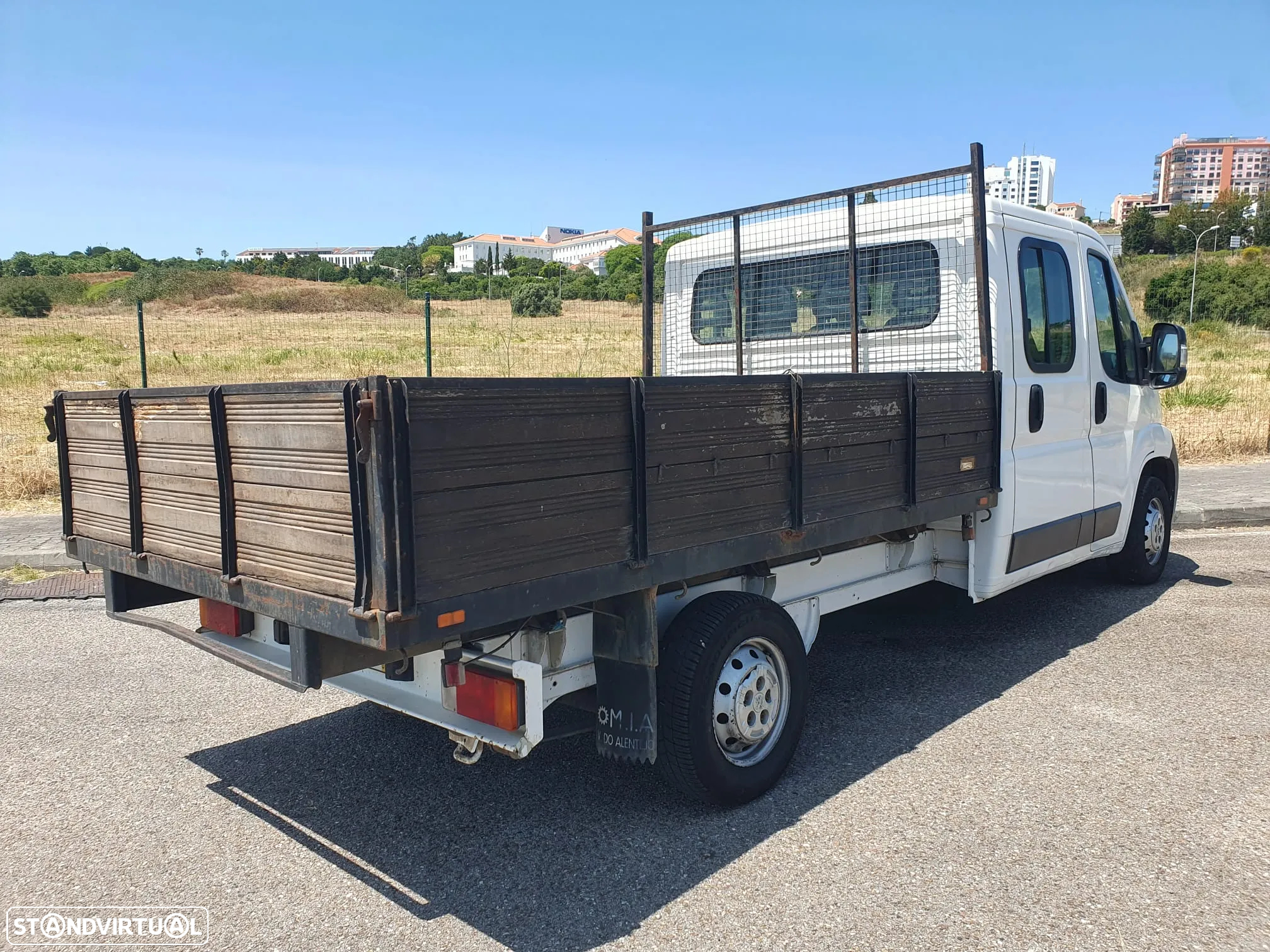 Peugeot Boxer (CABINE DUPLA) 2.2HDi L3 - 3