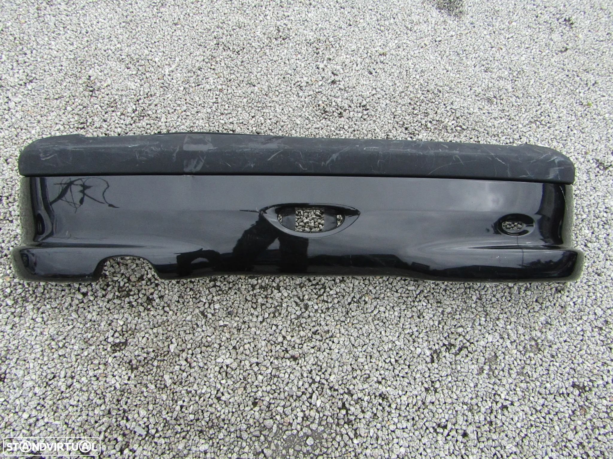 Para-choques tras Peugeot 206 SPORT ref.9625077877ano 2001 original (ver detalhes) - 1