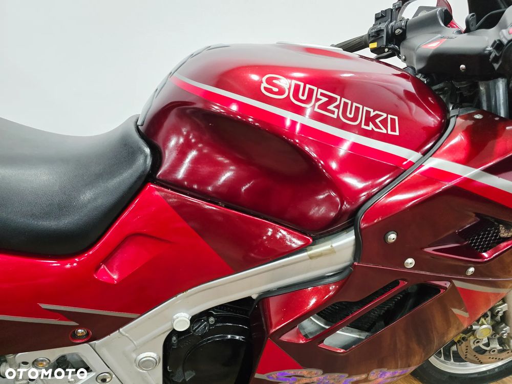 Suzuki GSX-F - Katana - 13