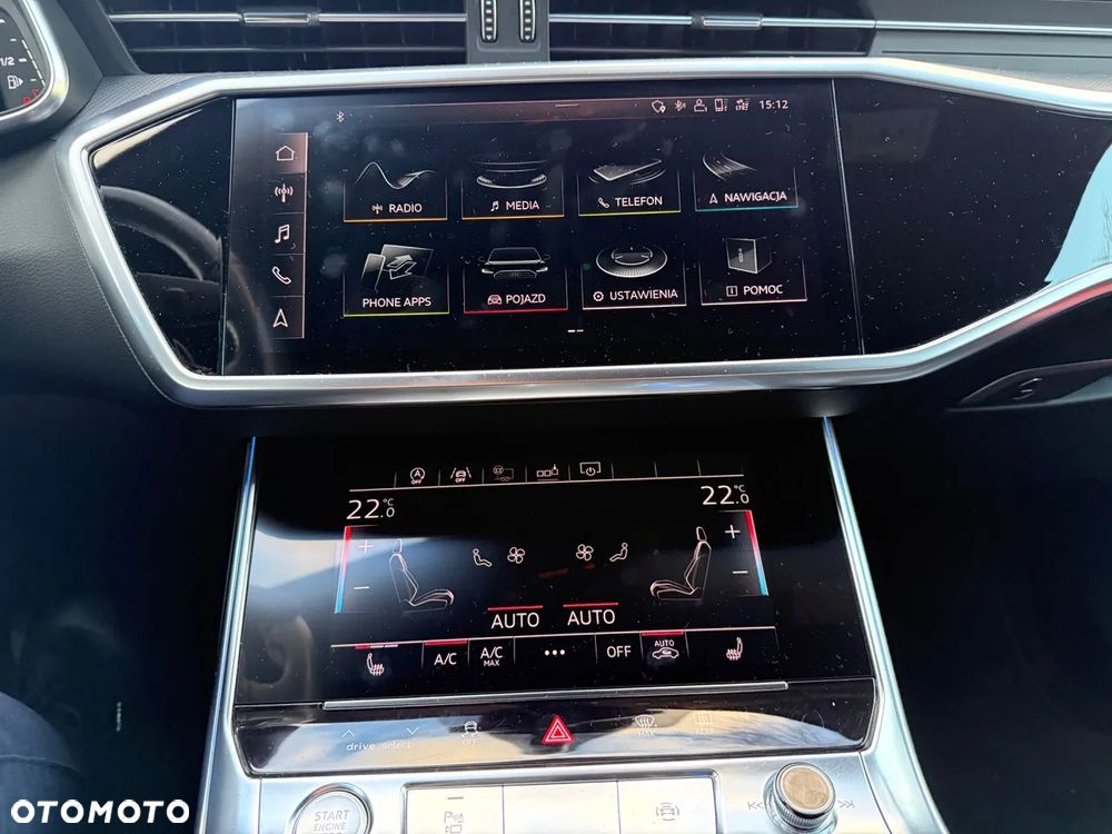 Audi A6 Avant 50 TDI quattro tiptronic - 4