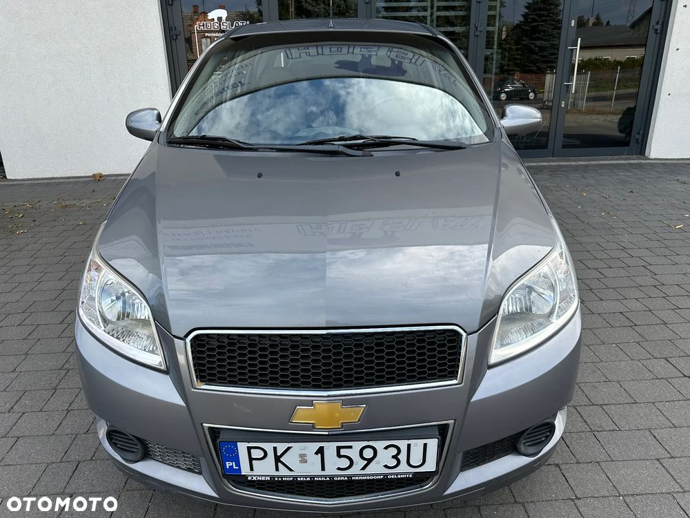 Chevrolet Aveo 1.2 - 3