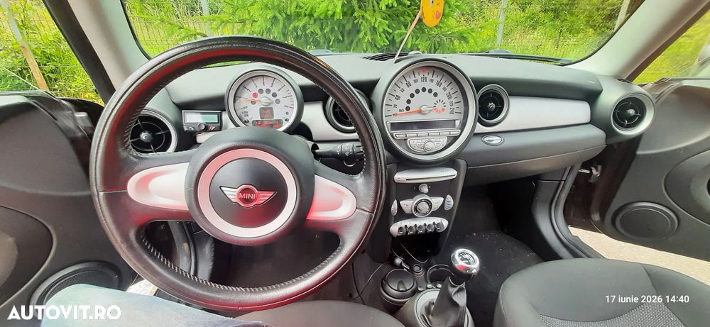 Mini Clubman - 9